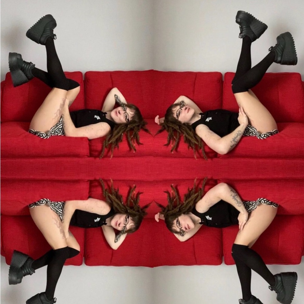 Demonia shoes